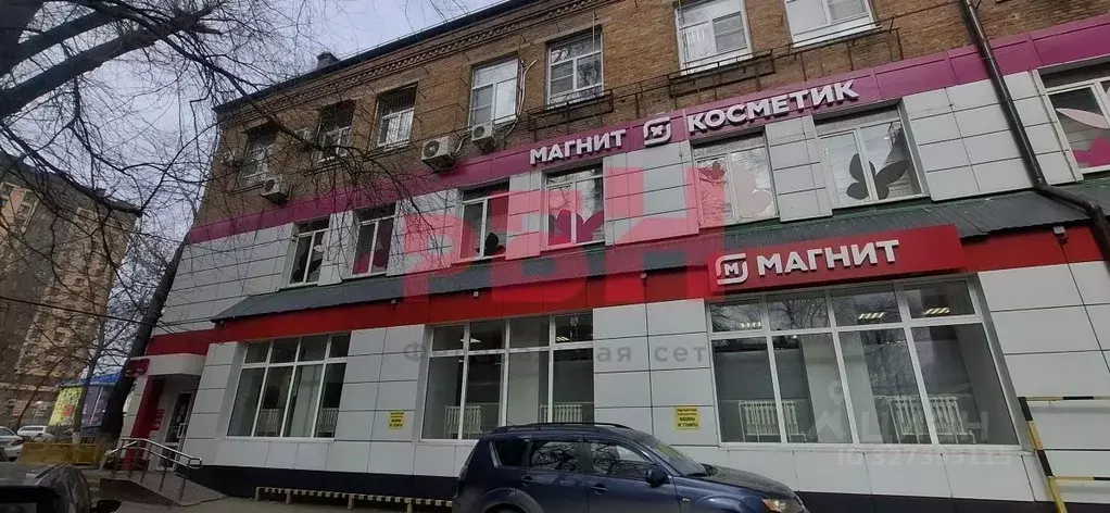Офис в Ростовская область, Ростов-на-Дону просп. Ленина, 62А (33 м) - Фото 1