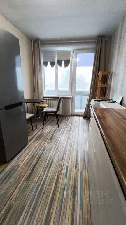 1-к кв. Москва ул. Генерала Ермолова, 12С1 (34.8 м) - Фото 1