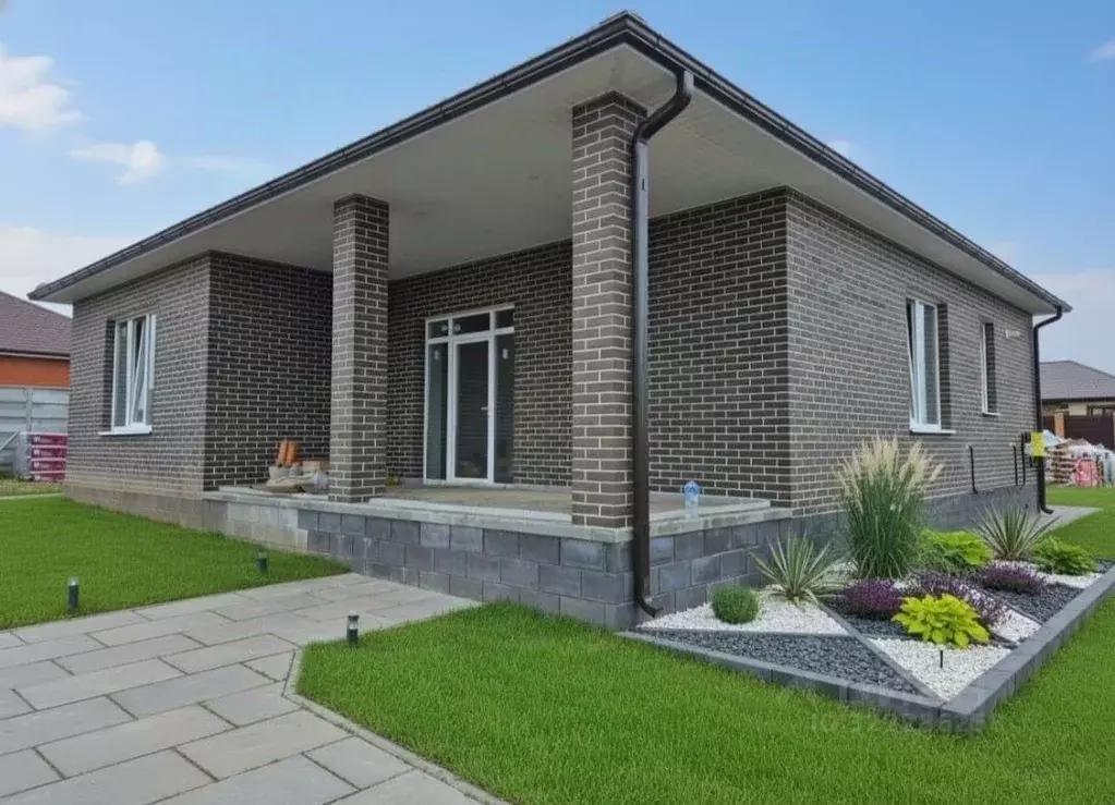 Коттедж в Белгородская область, Белгородский район, Разумное рп  (120 ... - Фото 1