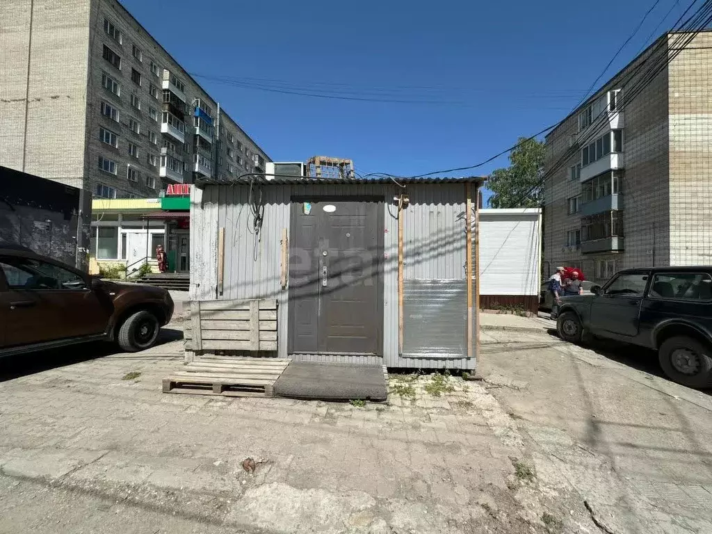 Торговая площадь в Новосибирская область, Новосибирск Колхидская ул., ... - Фото 1