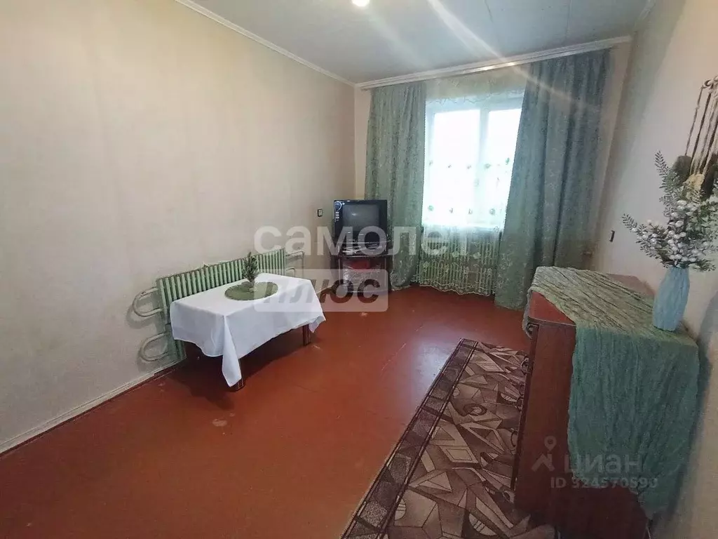 2-к кв. Курская область, Курск Пески мкр, ул. 3-я Песковская, 3 (48.2 ... - Фото 2