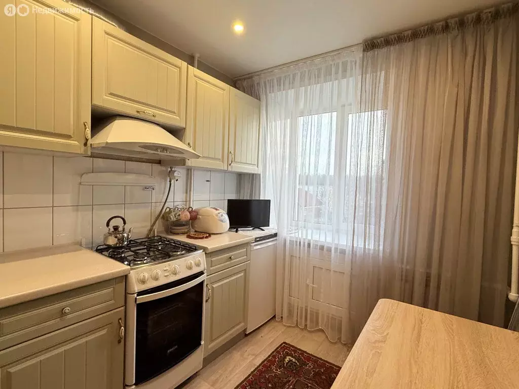 3-комнатная квартира: Киров, слобода Сошени, Молодёжная улица, 3 (48.1 ... - Фото 2