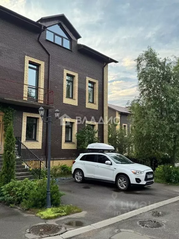 Таунхаус в Московская область, Домодедово городской округ, д. Красное ... - Фото 1