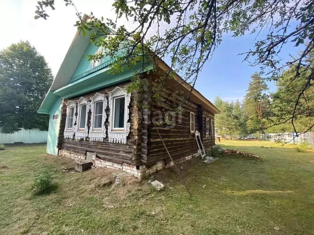 Дом в Тверская область, Калининский муниципальный округ, д. Глинки  ... - Фото 0