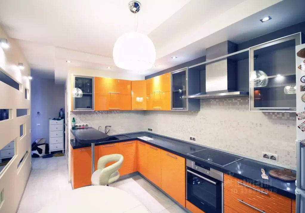 1-к кв. Московская область, Ленинский городской округ, Бутово пгт ... - Фото 1