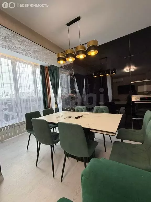 3-комнатная квартира: Вологда, Народная улица, 22 (84 м) - Фото 1