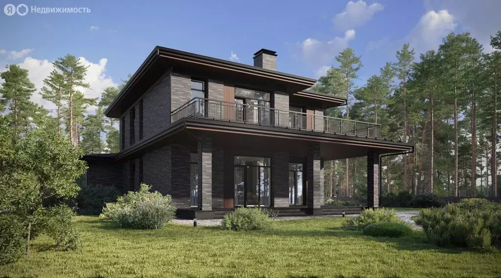 Дом в Московская область, Волоколамский муниципальный округ, КП ... - Фото 2