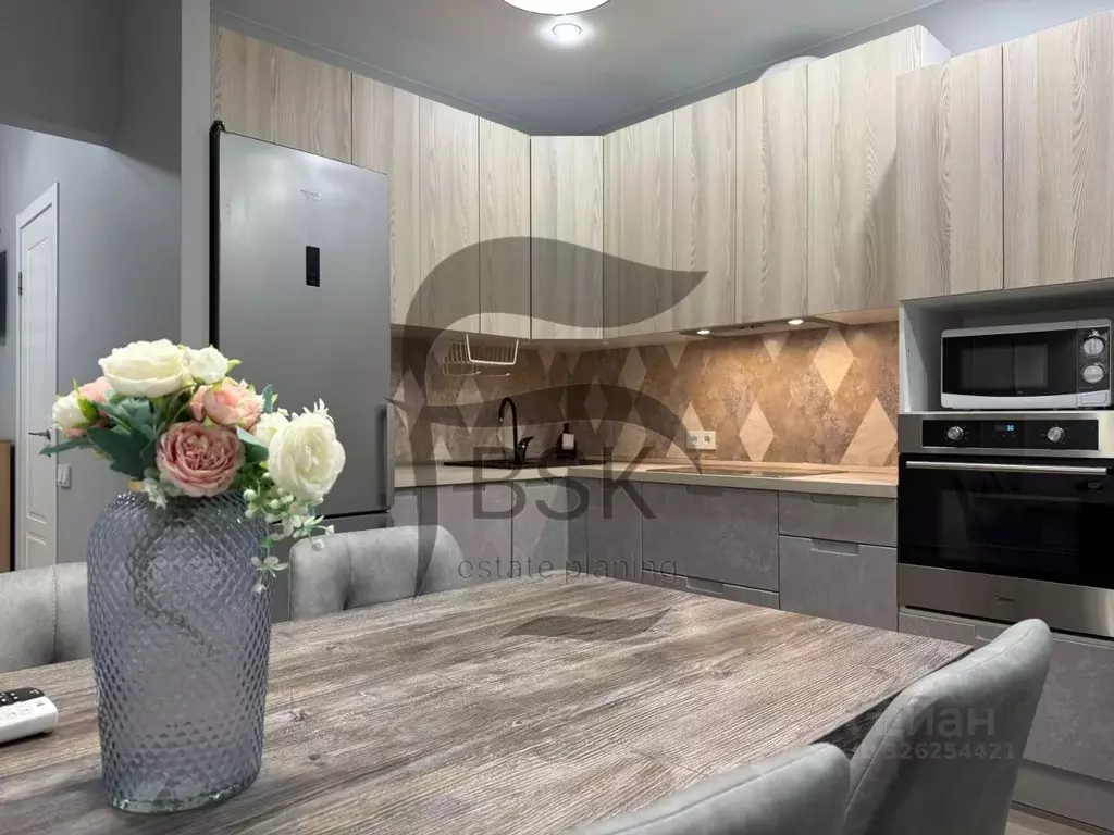 3-к кв. Московская область, Красногорск городской округ, пос. ... - Фото 1