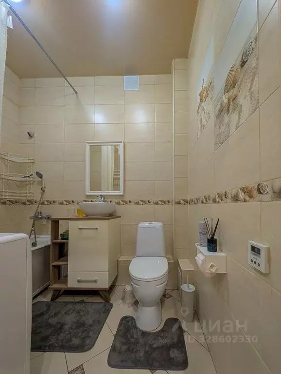 Студия Новосибирская область, Новосибирск Приморская ул., 5 (30.0 м) - Фото 2