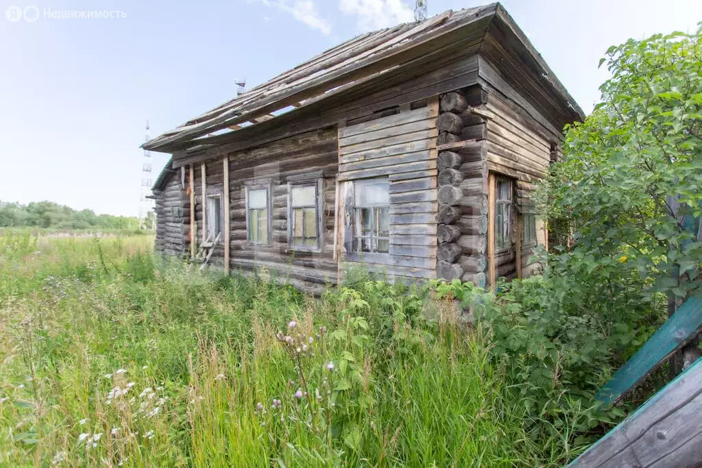 Дом в село Дегтярёво, Центральная улица (40 м) - Фото 0