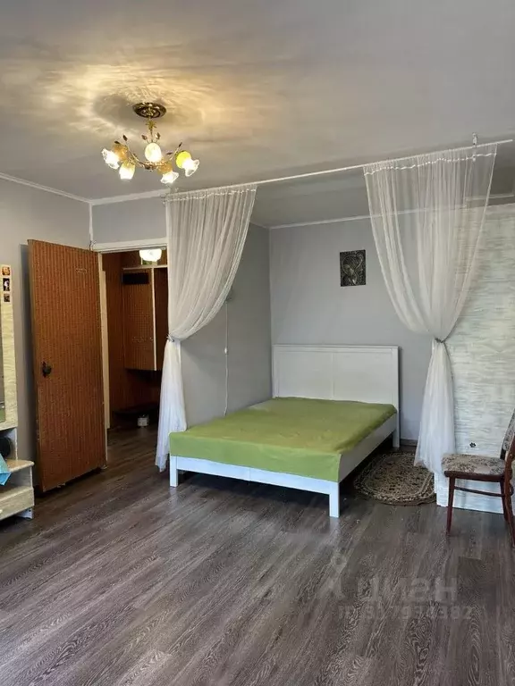 1-к кв. Москва Октябрьская ул., 37 (38.0 м) - Фото 1