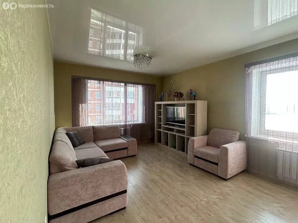 2-комнатная квартира: Иркутск, Дальневосточная улица, 110 (75.3 м) - Фото 2