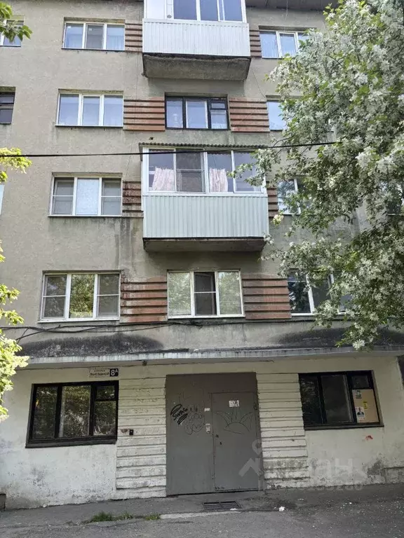Комната Свердловская область, Екатеринбург пер. Выездной, 8А (12.0 м) - Фото 1