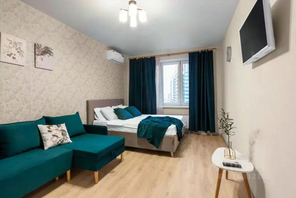 1-к кв. Воронежская область, Воронеж Краснознаменная ул., 57/3 (43.0 ... - Фото 2