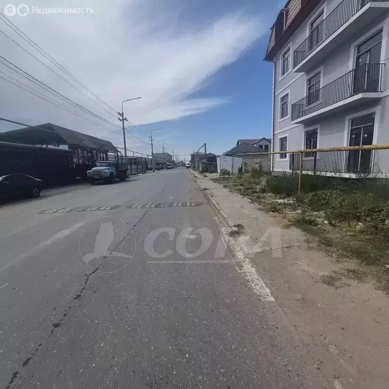 2-комнатная квартира: Дербент, улица Назима Казиахмедова, 1 (47.6 м) - Фото 1