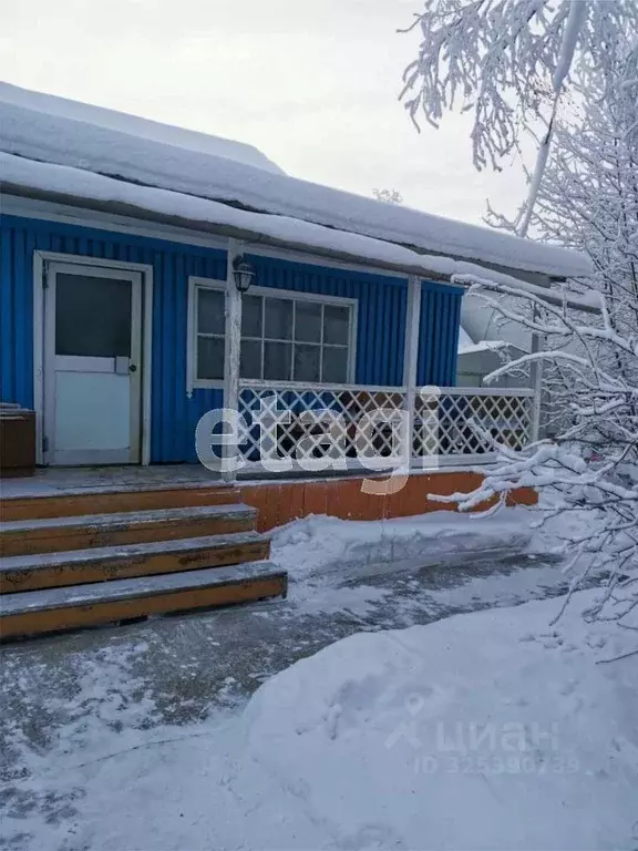 Гараж в Саха (Якутия), Мегино-Кангаласский улус, Нижний Бестях пгт, ... - Фото 1