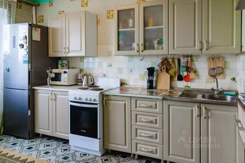 1-к кв. Хабаровский край, Комсомольск-на-Амуре Дружба мкр, 1 (36.2 м) - Фото 1