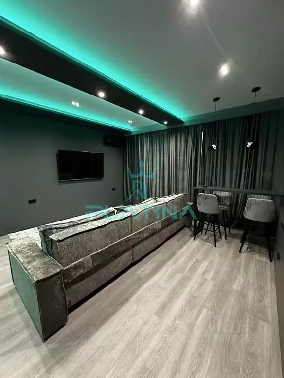 2-к кв. Татарстан, Казань ул. Достоевского, 57 (80.0 м) - Фото 2
