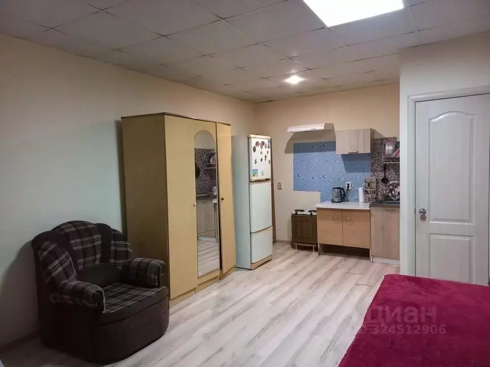 Студия Краснодарский край, Анапа Успенский пер., 8 (35.0 м) - Фото 1
