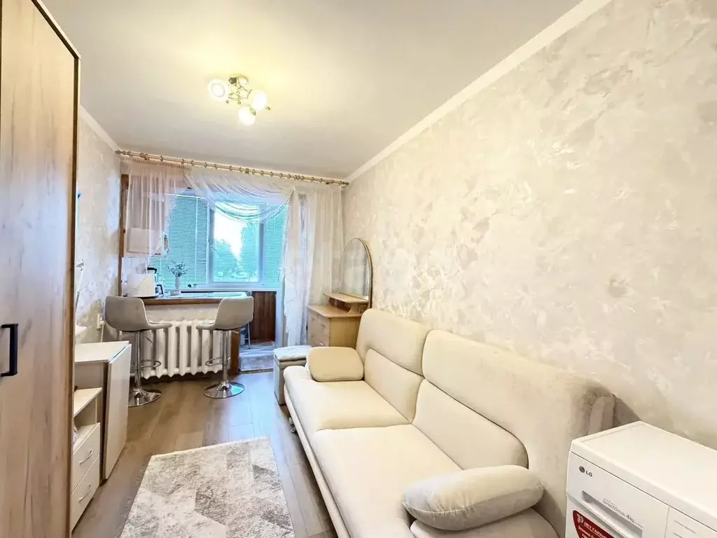Студия Тюменская область, Тюмень Олимпийская ул., 24 (13.5 м) - Фото 1