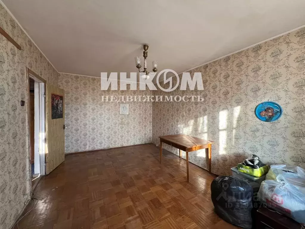 1-к кв. Москва Хорошевское ш., 24 (37.8 м) - Фото 1