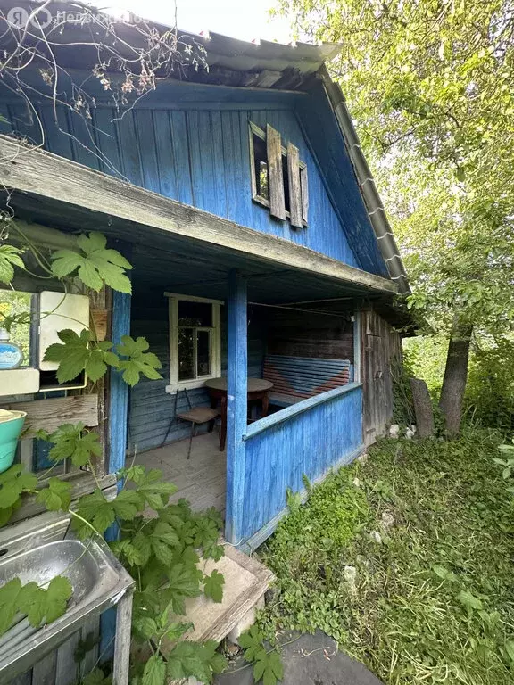 Участок в Бор, ТСН Труд (5 м) - Фото 0
