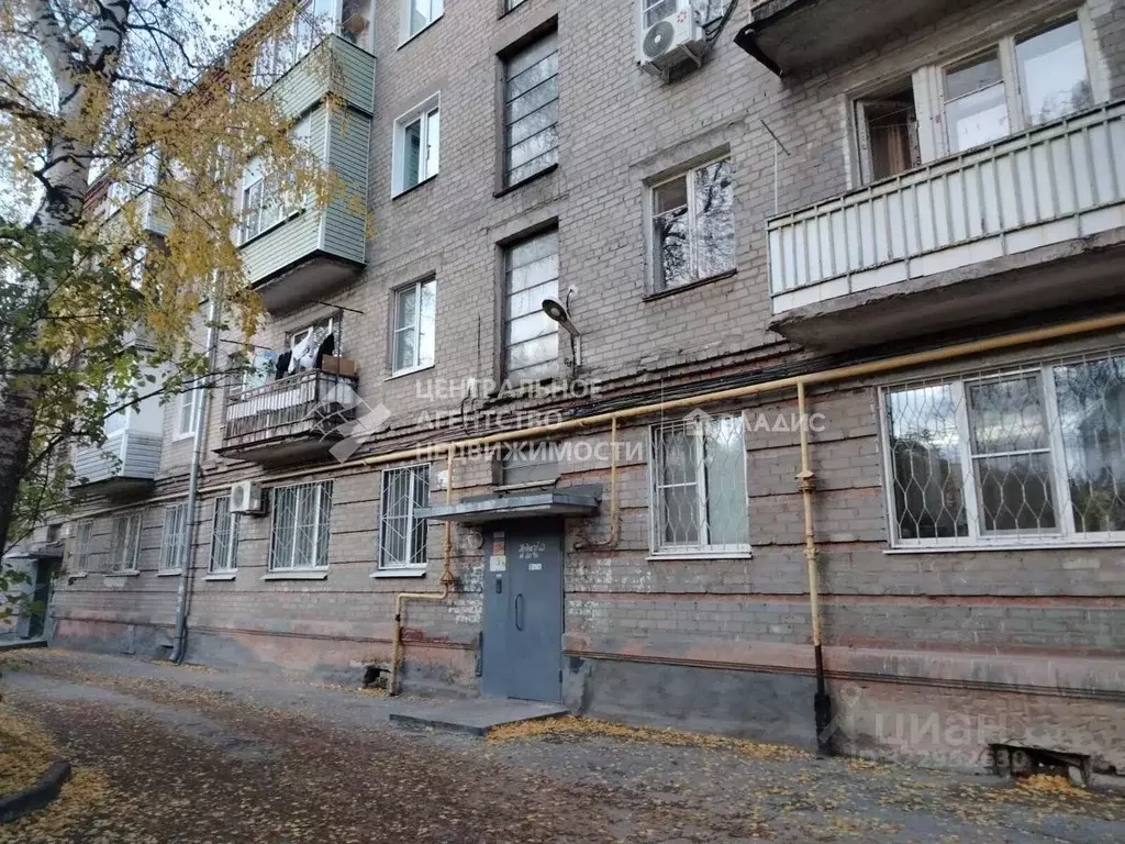 2-к кв. Рязанская область, Рязань ул. Фрунзе, 29 (42.1 м) - Фото 1