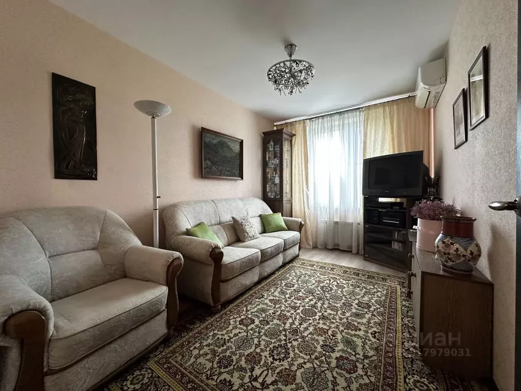 3-к кв. Москва Шипиловская ул., 50К2 (60.0 м) - Фото 0