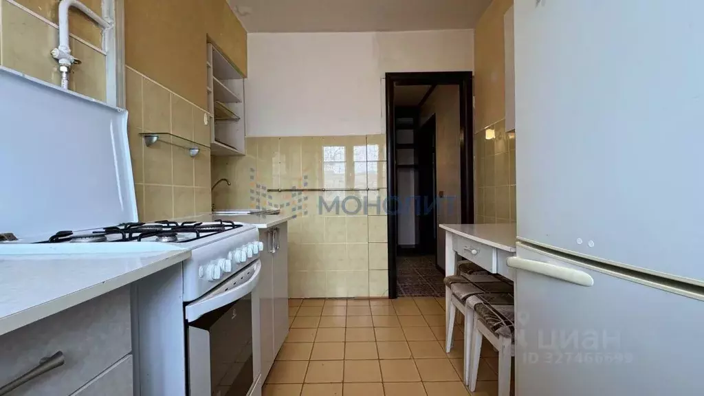 2-к кв. Нижегородская область, Нижний Новгород ул. Коминтерна, 14 ... - Фото 2