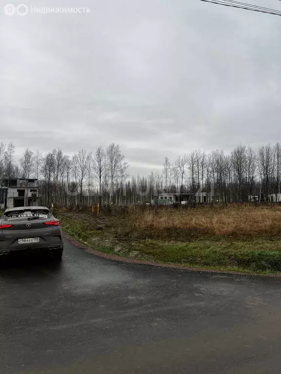 Участок в Павловск (8.71 м) - Фото 1