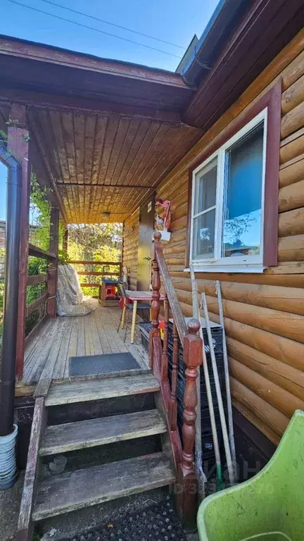 Дом в Московская область, Серпухов Металлист-2 СНТ, ул. Молодежная (52 ... - Фото 2