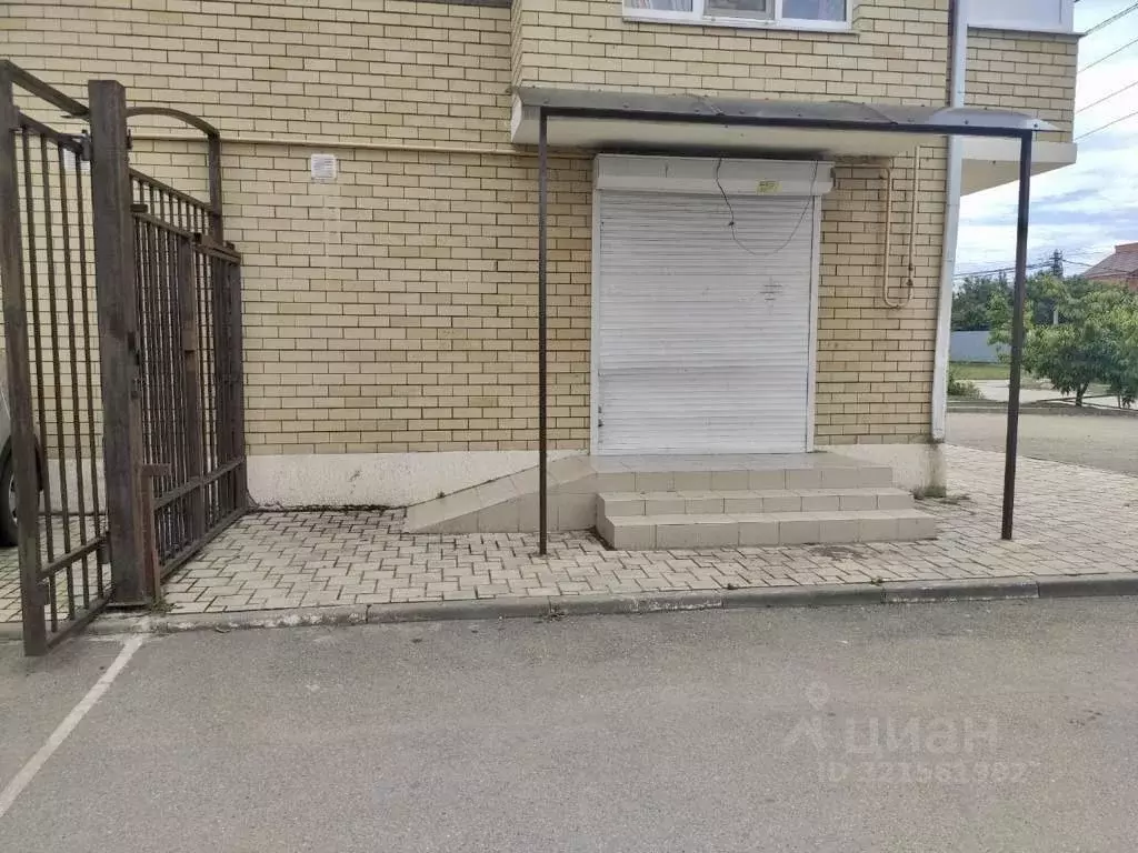 Помещение свободного назначения в Краснодарский край, Краснодар ул. ... - Фото 2