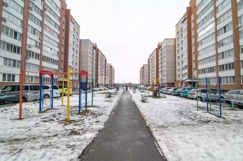 1-к кв. Алтайский край, Новоалтайск Деповская ул., 52 (35.2 м) - Фото 1