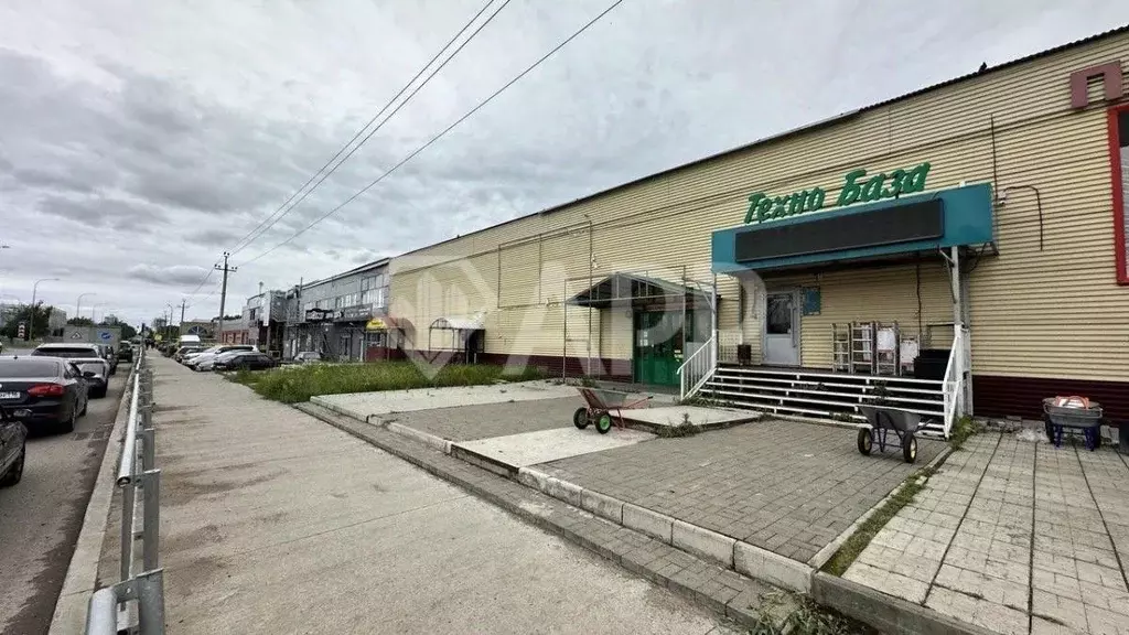 Помещение свободного назначения в Татарстан, Набережные Челны ул. 40 ... - Фото 0