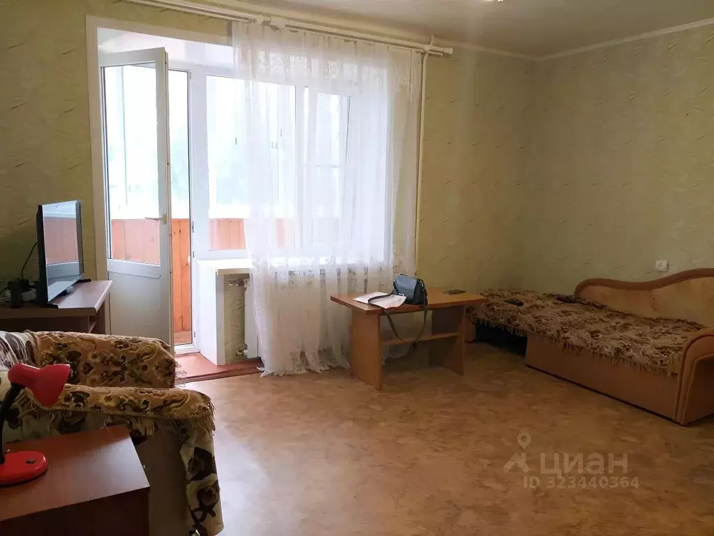 1-к кв. Тверская область, Тверь ул. 2-я Серова, 8 (36.0 м) - Фото 0