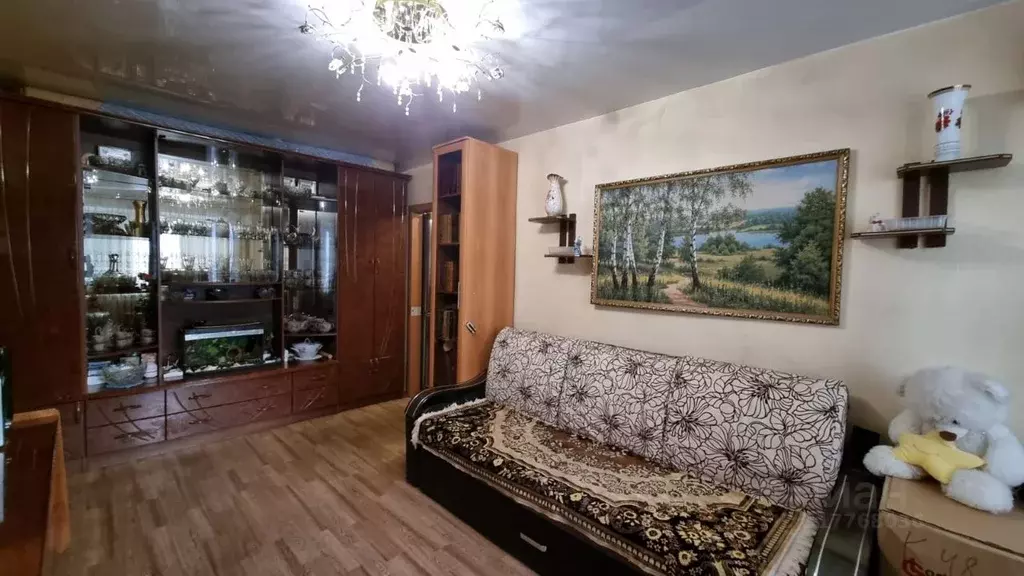 4-к кв. Пензенская область, Пенза ул. Шевченко, 22 (64.0 м) - Фото 1