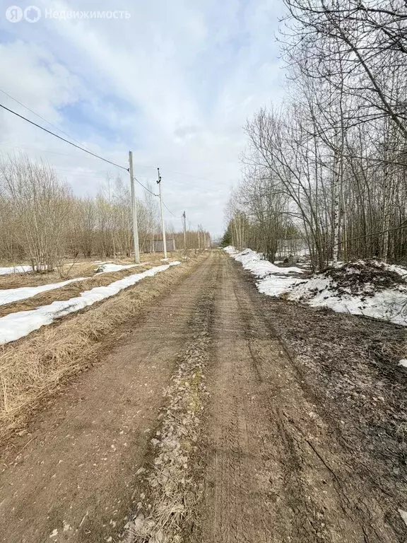 Участок в деревня Студенец, Вишнёвая улица, 1/20 (7 м) - Фото 2