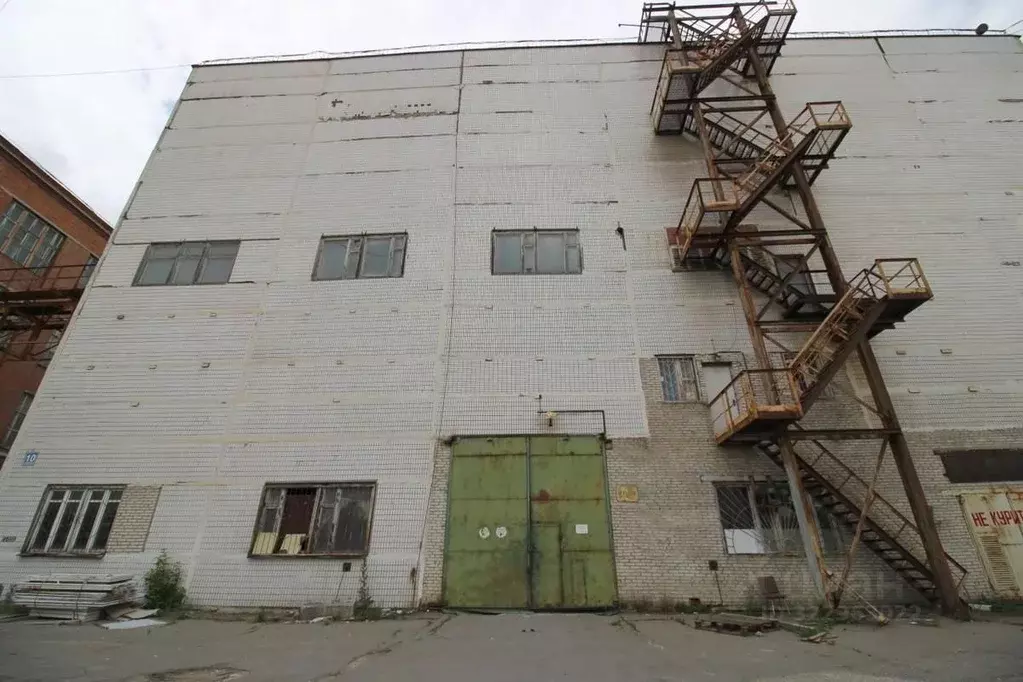 Помещение свободного назначения в Москва 1-я Карачаровская ул., 8С10 ... - Фото 1