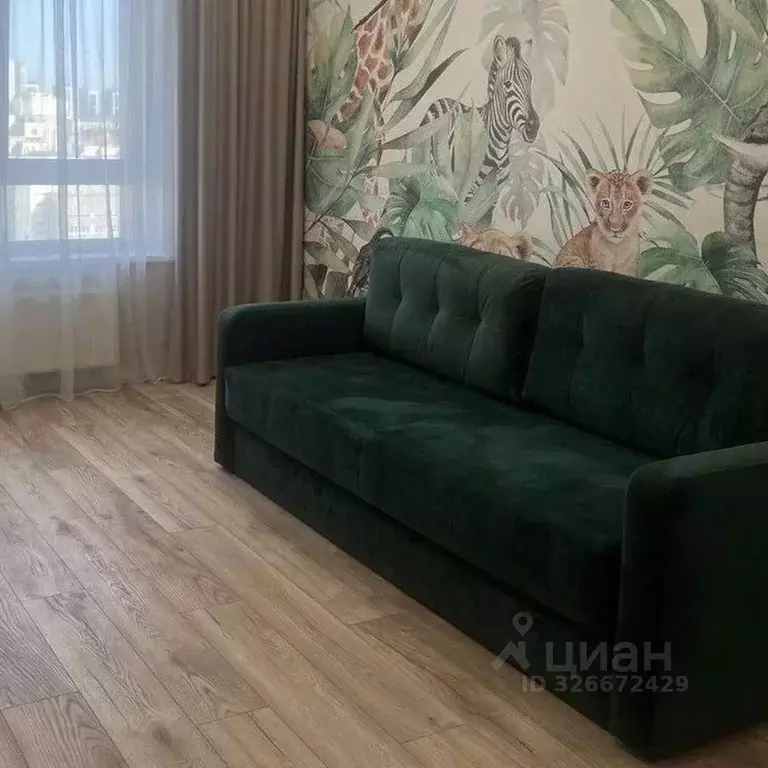 4-к кв. Башкортостан, Уфа ул. Менделеева, 132/1 (86.7 м) - Фото 2