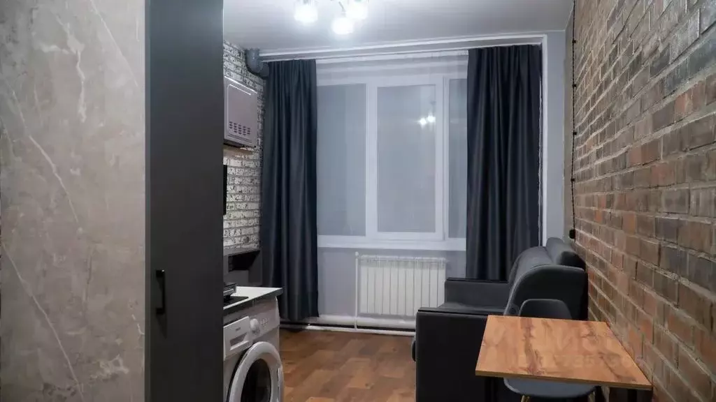 Студия Томская область, Томск Торговая ул., 6 (18.0 м) - Фото 1