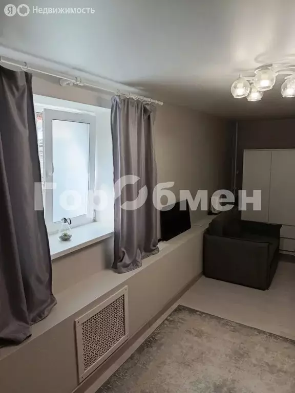 Квартира-студия: Москва, улица Маршала Рыбалко, 13 (32 м) - Фото 1