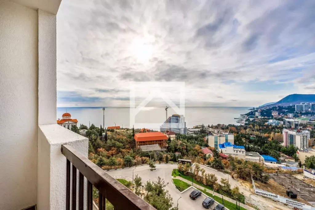 Студия Крым, Алушта муниципальный округ, пос. Семидворье пер. ... - Фото 1