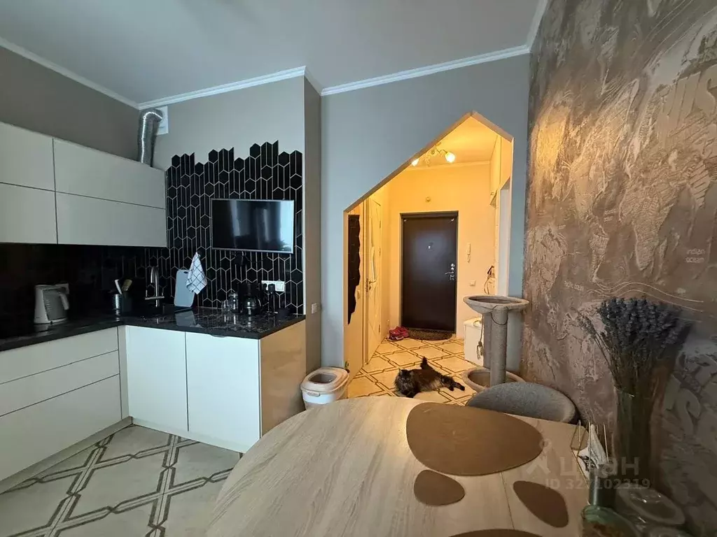 1-к кв. Санкт-Петербург Приморский просп., 62к1 (34.0 м) - Фото 2