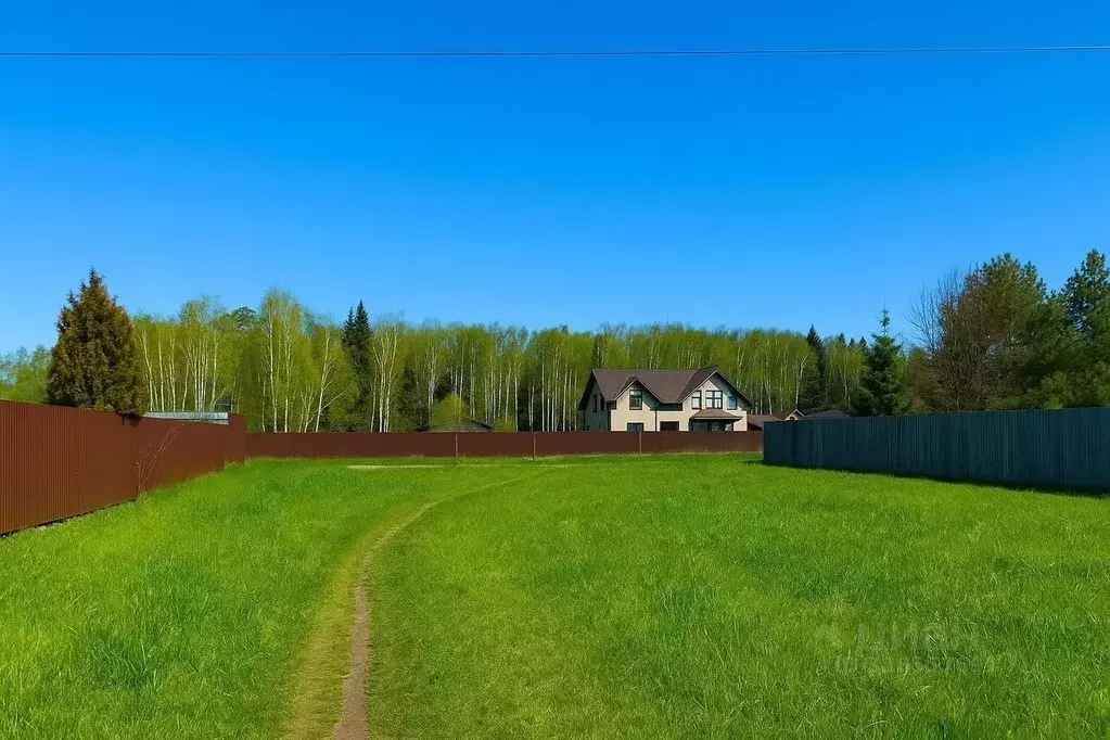 Участок в Московская область, Раменский муниципальный округ, д. ... - Фото 1