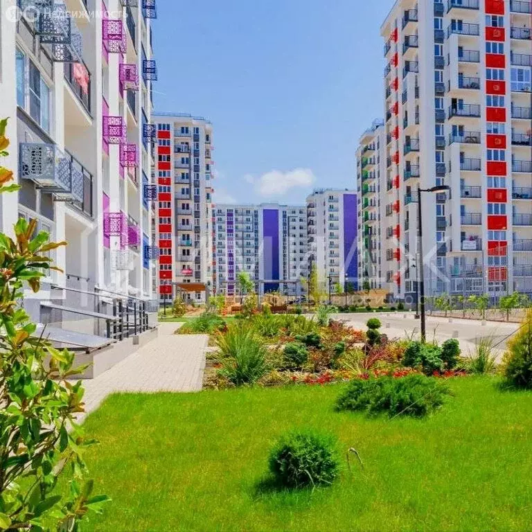 2-комнатная квартира: Сириус, улица Акаций, 34к2 (54 м) - Фото 0