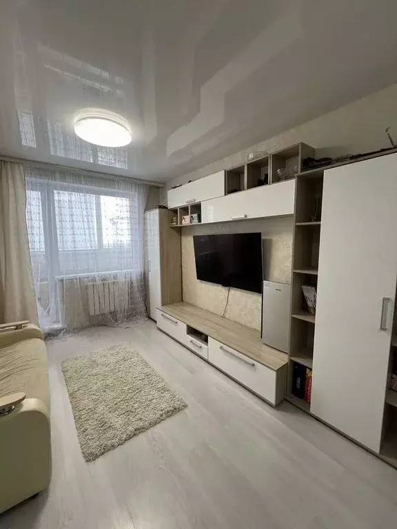 Студия Новосибирская область, Новосибирск Рябиновая ул., 10/1 (23.0 м) - Фото 0