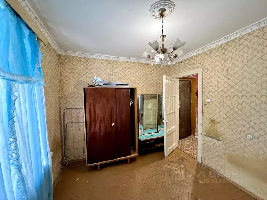 1-к кв. Санкт-Петербург Ярославский просп., 22 (20.3 м) - Фото 1