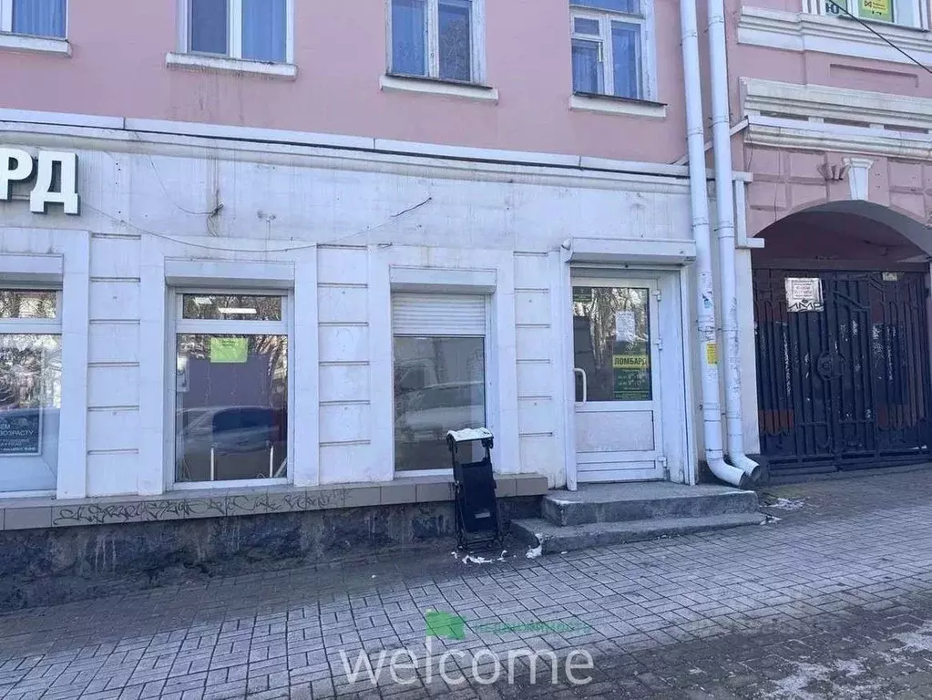 Помещение свободного назначения в Ставропольский край, Ставрополь ... - Фото 0