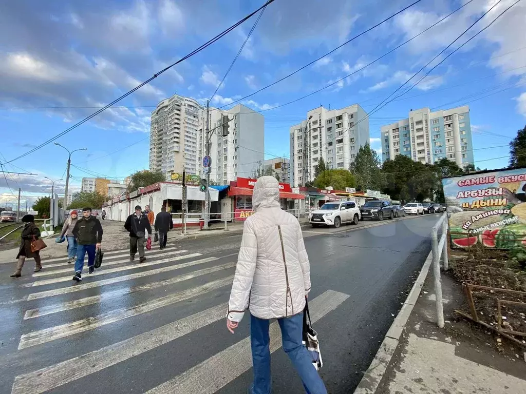 Торговое на Аминева/Ново-Садовая на трафике, 70 м - Фото 1