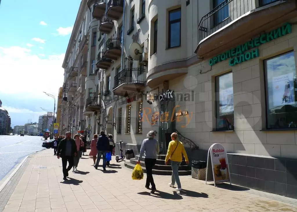 Помещение 37 м2 на Проспекте Мира - Фото 1